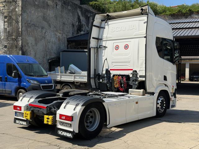 SCANIA R 500
