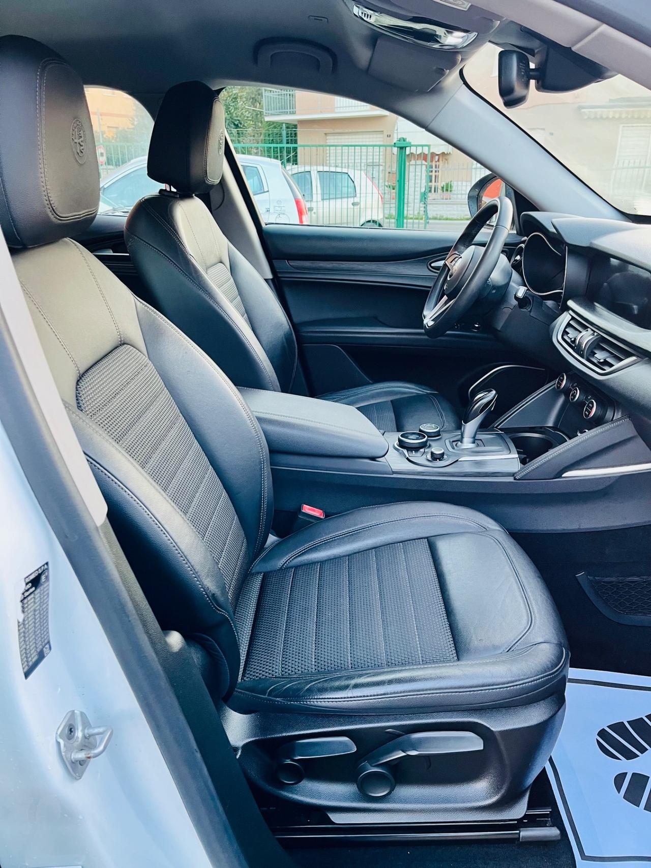 Alfa Romeo Stelvio PERFETTA!