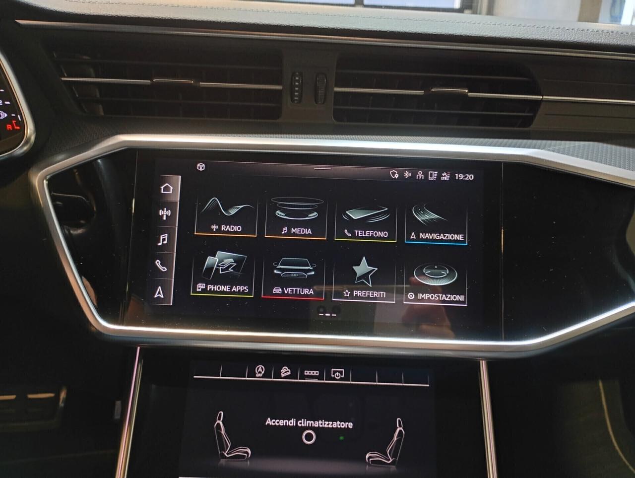 Audi ALLROAD 40 TDI S tronic Evolution