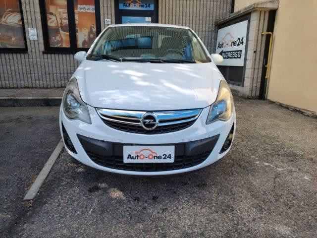 OPEL Corsa 1.2 85CV 5 porte GPL-TECH Edition GPL 2034/NEOPAT