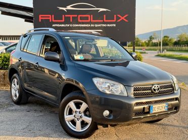 TOYOTA RAV 4 2.0 i BENZINA Luxury 112.000KM PERFETTA