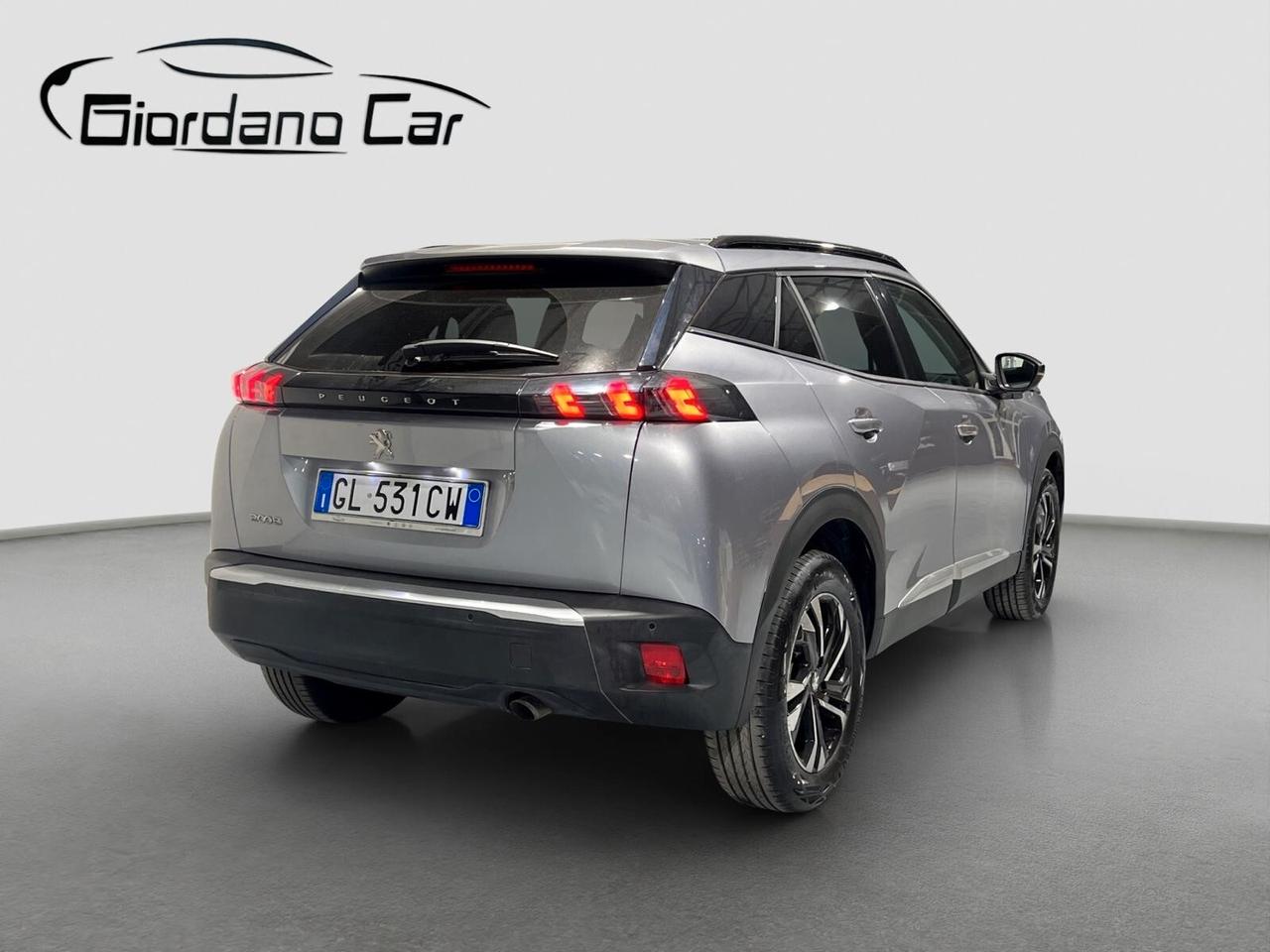 Peugeot 2008 PureTech 100 S&S Active