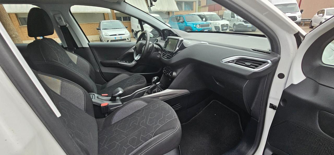 Peugeot 2008 BlueHDi 100 Active