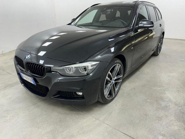 BMW 320 d Touring XDrive Msport 190 Auto EURO 6