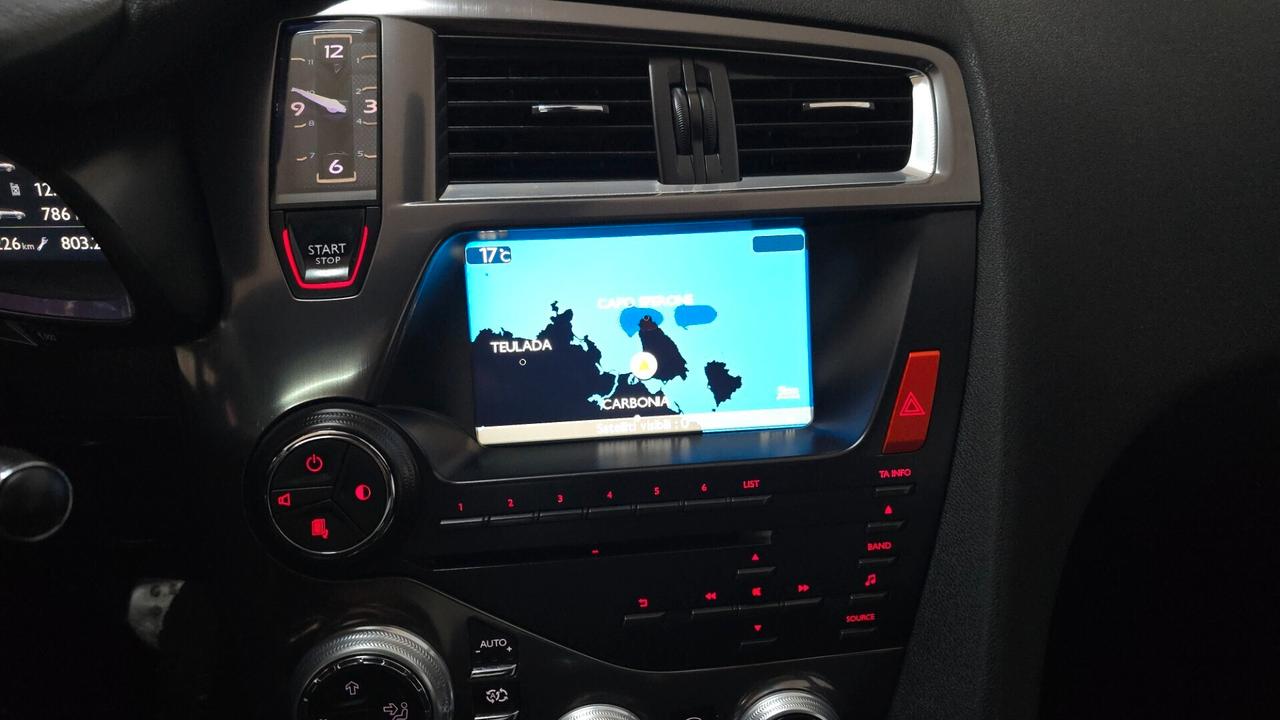 Ds DS5 5 2.0 HDi 160 aut. Chic