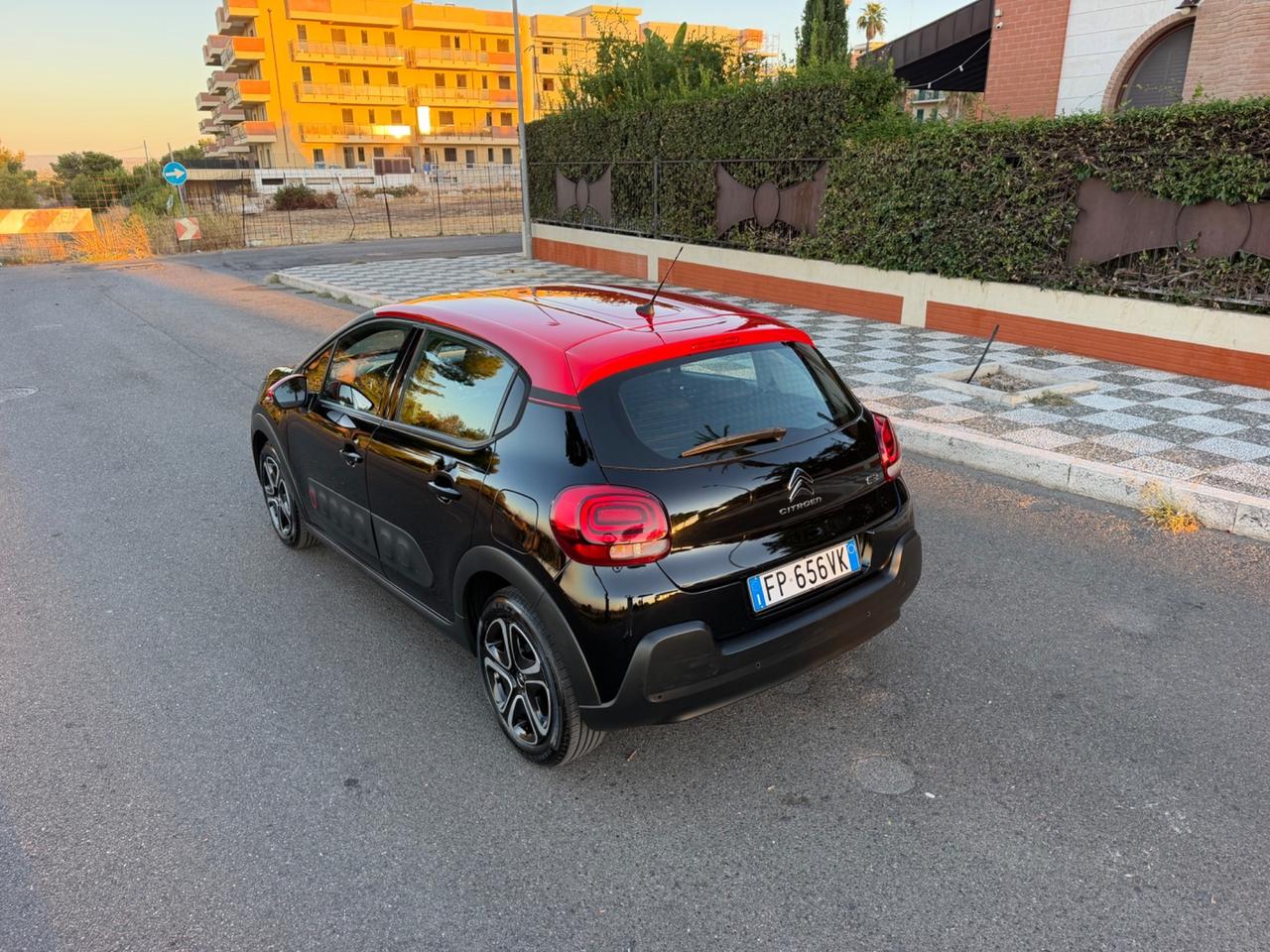 Citroen C3 BlueHDi 75 S&S Shine