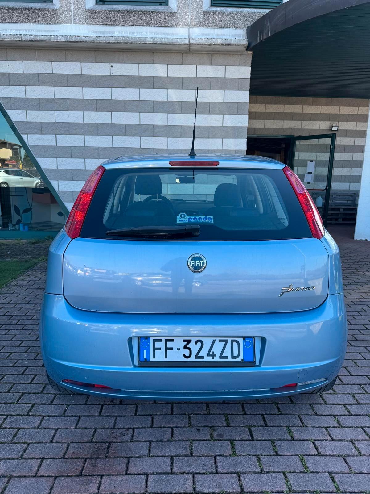 Fiat Grande Punto 1.2 5 porte