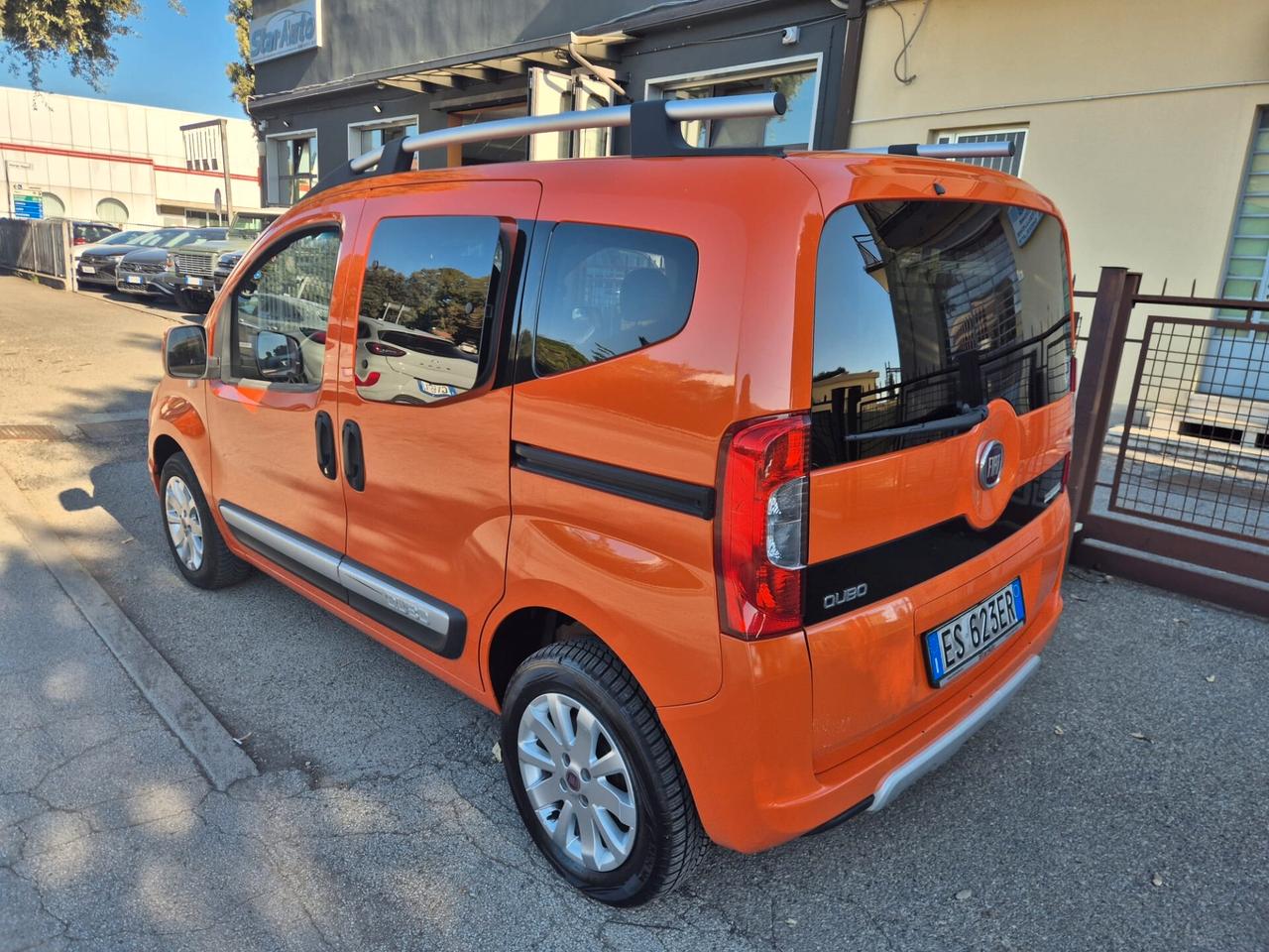 Fiat Qubo 1.3 MJT 75 CV Trekking