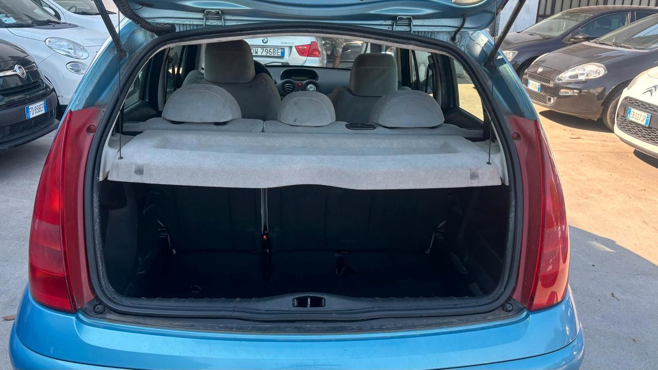 Citroen C3 1.4 Elegance