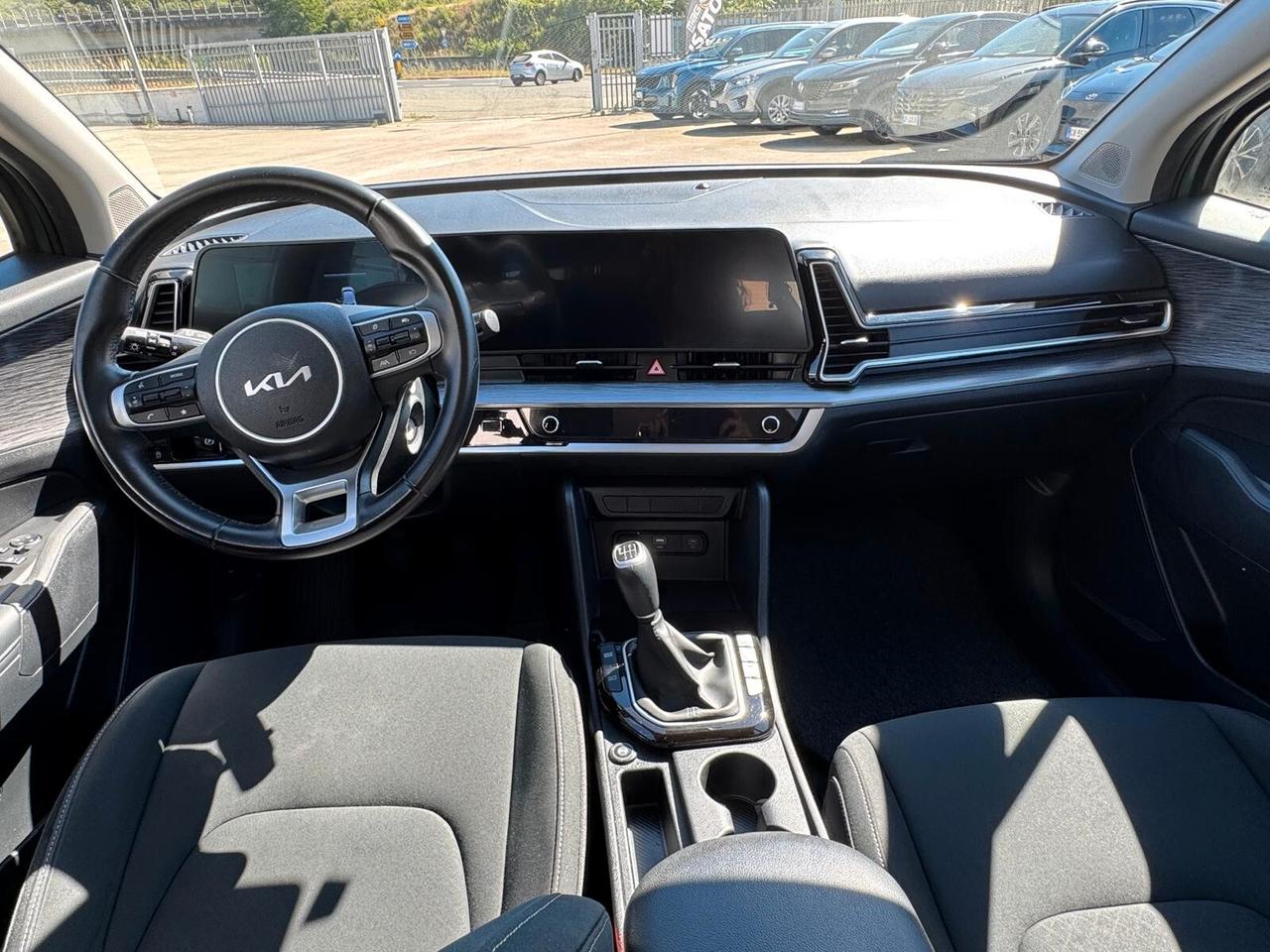 Kia Sportage 1.6 TGDi GPL Business "In Arrivo"
