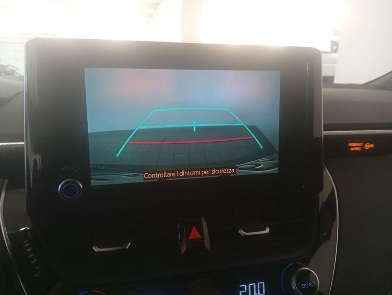 Toyota Corolla Corolla Touring Sports 1.8 Hybrid Style