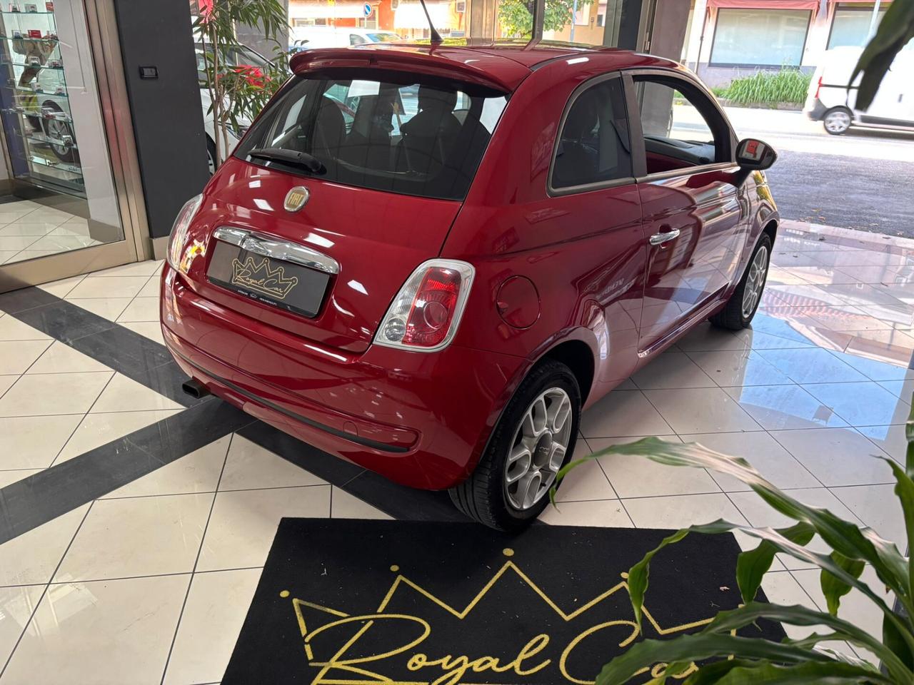 Fiat 500 1.3 Multijet 16V 75 CV Sport