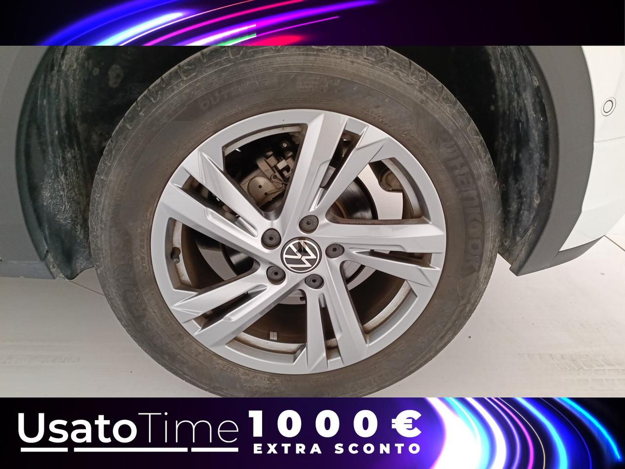 Volkswagen T-Roc 1.0 tsi 110cv r line