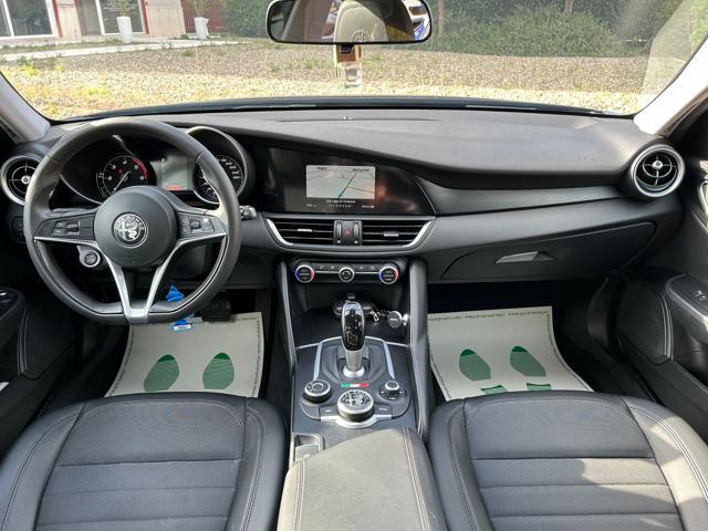 ALFA ROMEO Giulia Super 2.2 JTD ECO