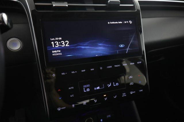 HYUNDAI Tucson Tucson 1.6 CRDI XLine