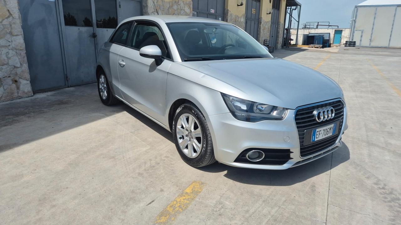 Audi A1 1.6 TDI 105 CV Ambition