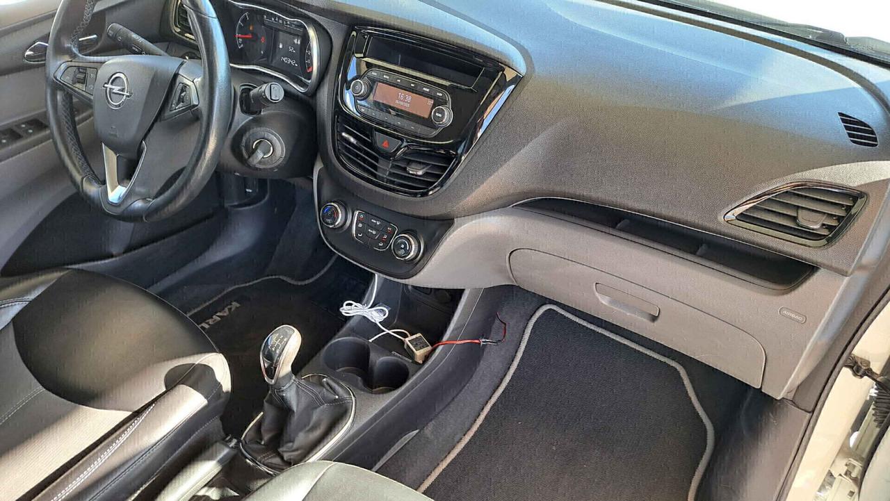 Opel Karl 1.0 Benzina 75 CV Cosmo 5 Porte