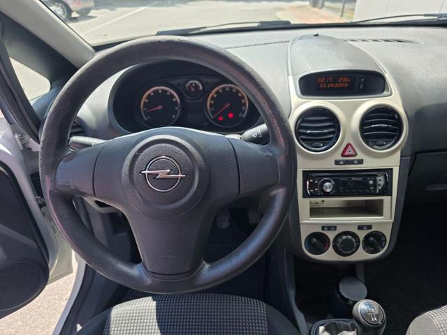 OPEL Corsa 1.2 80CV 3 porte GPL-TECH Club