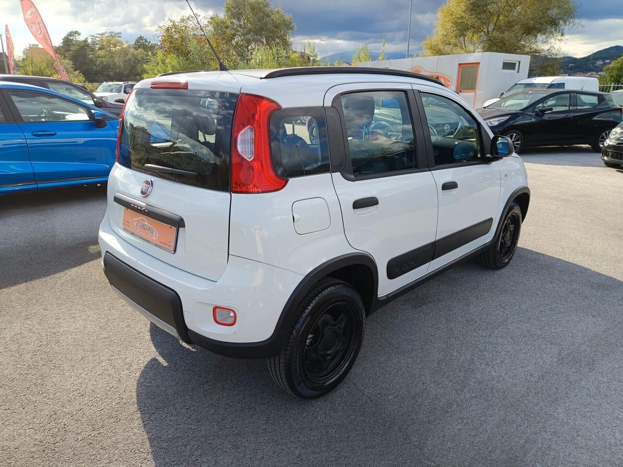 Fiat Panda 4X4 1.3 MJT 95 CV S&S 16v my18