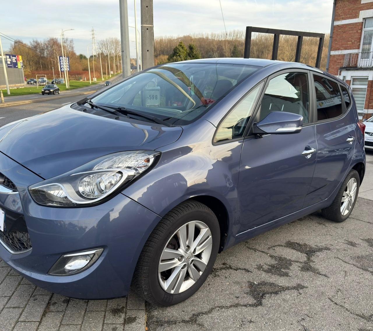 Hyundai iX20 1.4 crdi 90cv