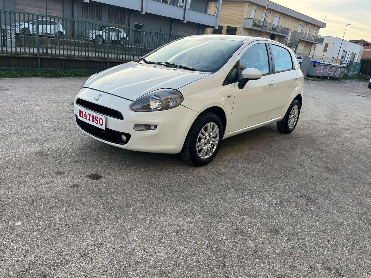 Fiat Punto Evo 1.4 B/M