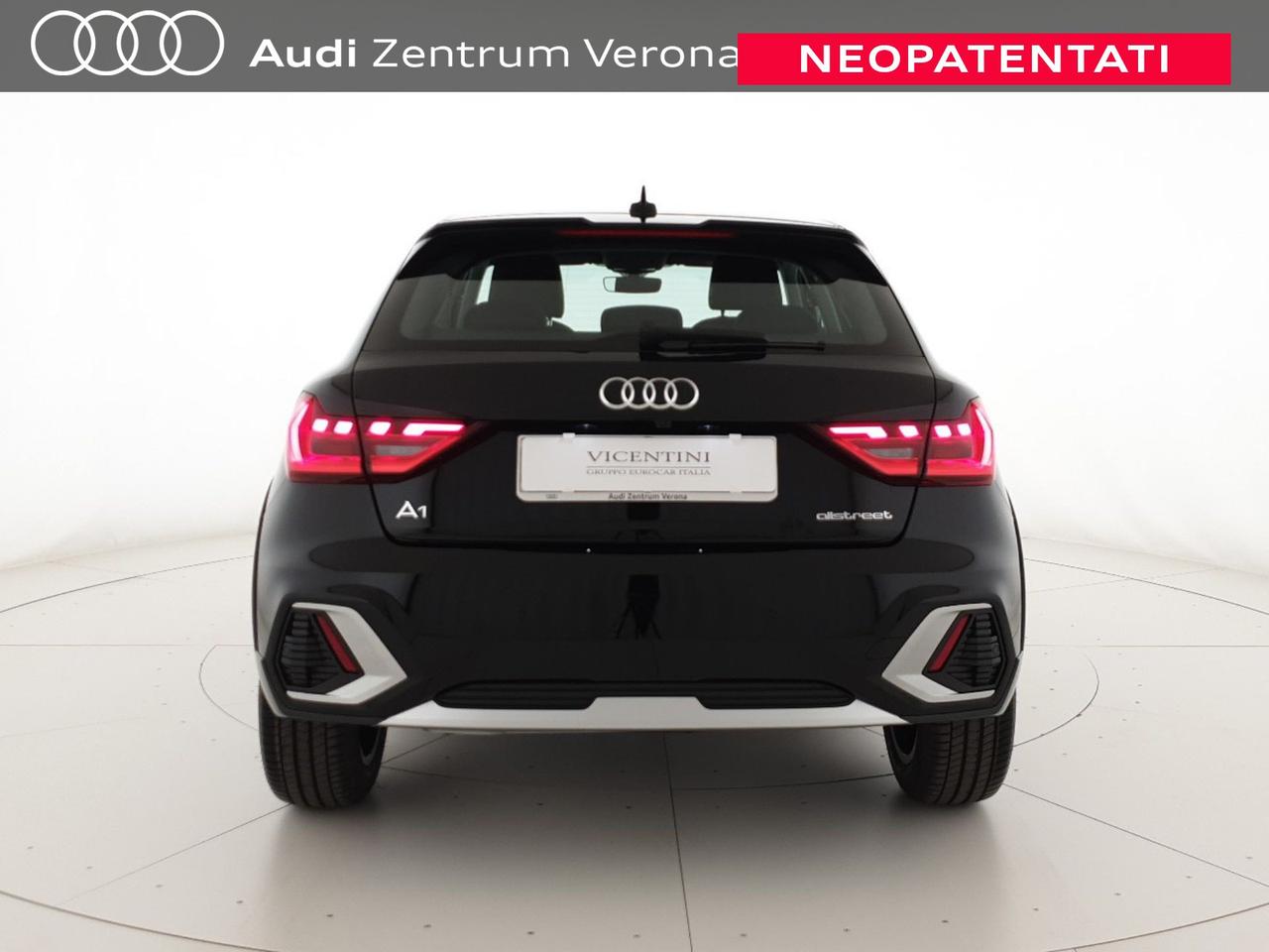 Allstreet 30TFSI 116CV S tronic Business