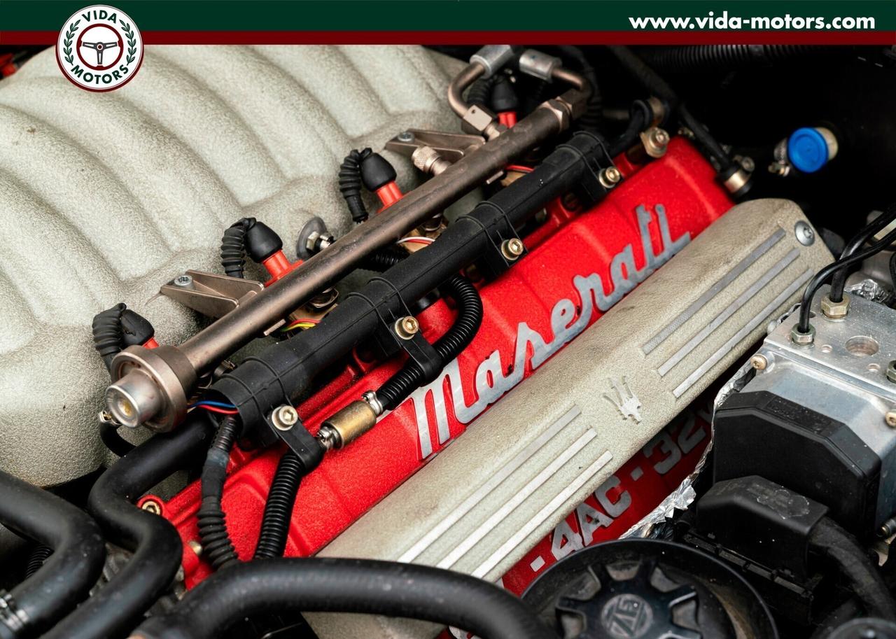 Maserati 3200 GT * UNICO PROPRIETARIO * 40.700 KM
