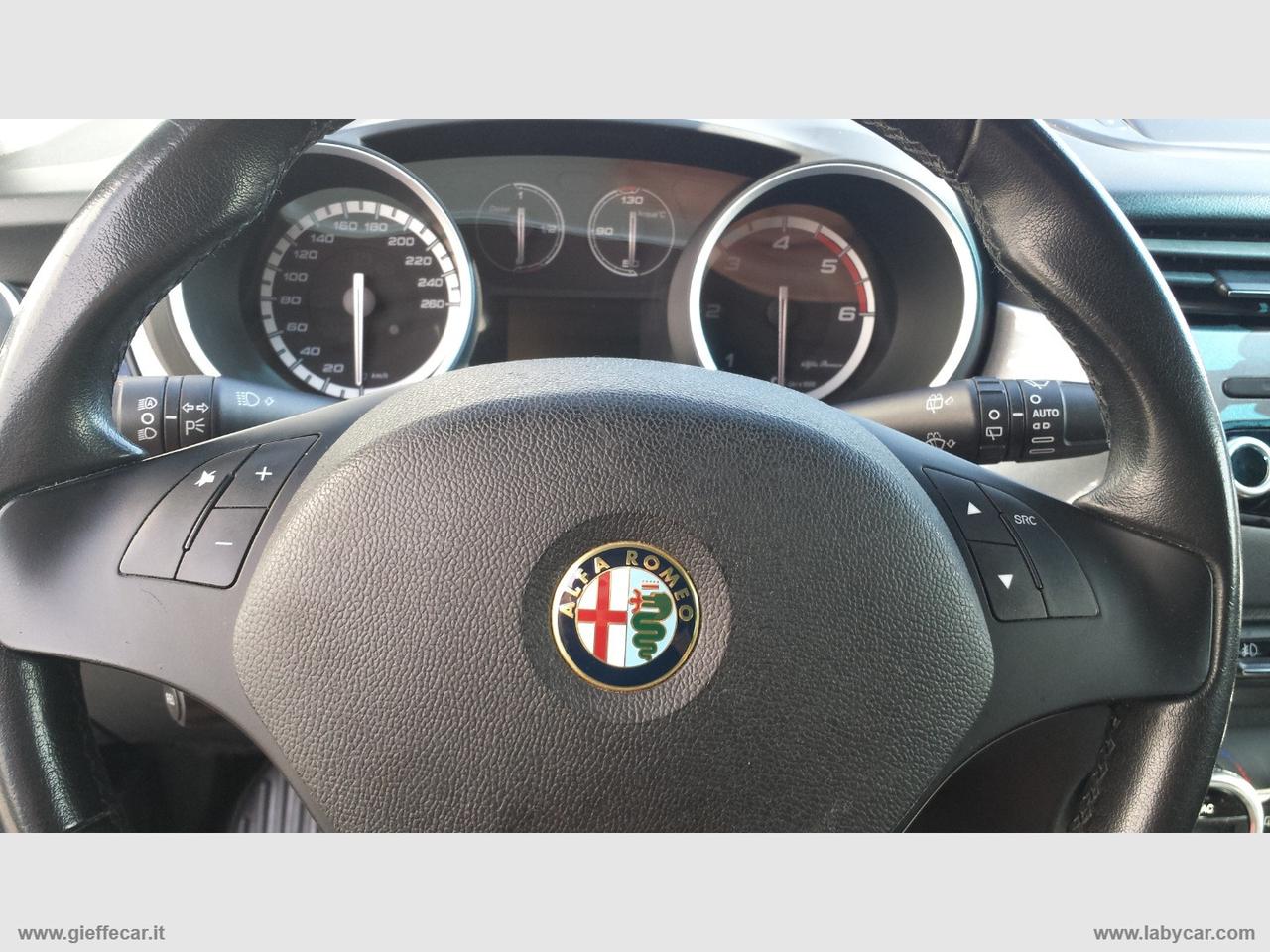 ALFA ROMEO Giulietta 2.0 JTDm-2 140 CV Distinctive