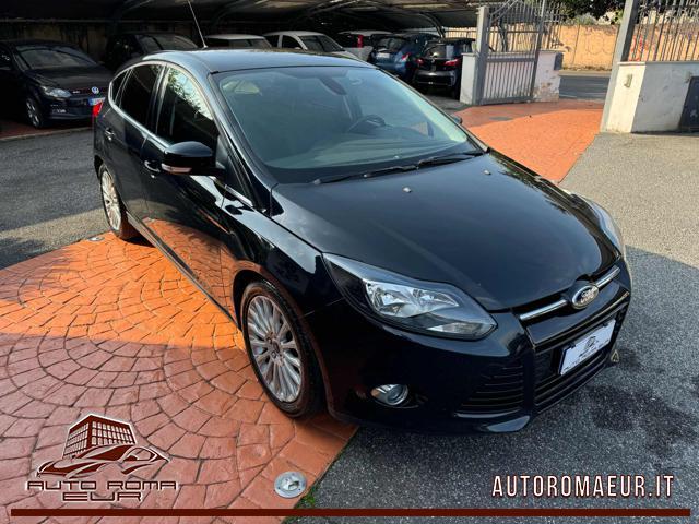 FORD Focus 1.0 EcoBoost 125 CV Titanium AFFARE!