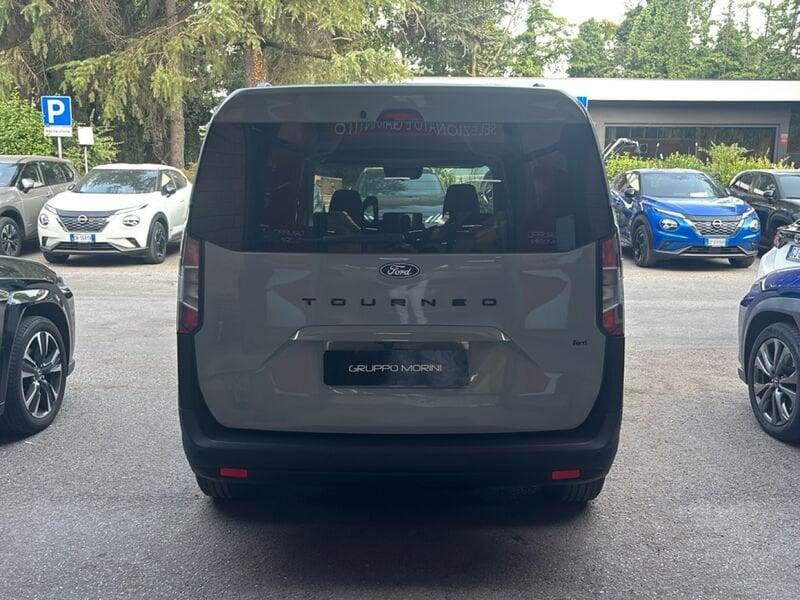 Ford Tourneo Courier 1.0 EcoBoost 125CV Titanium