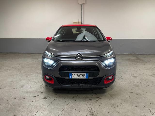 CITROEN C3 PureTech 83 S&S Shine