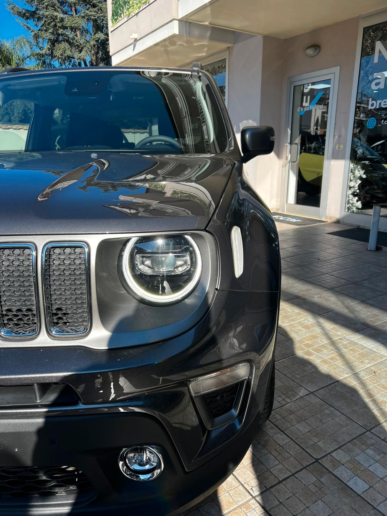 Jeep Renegade 1.6 Mjt 120 CV Limited FULL-LED