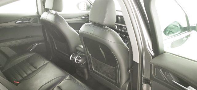 ALFA ROMEO Stelvio 2.2 Turbodiesel 190 CV AT8 Q4 Ti