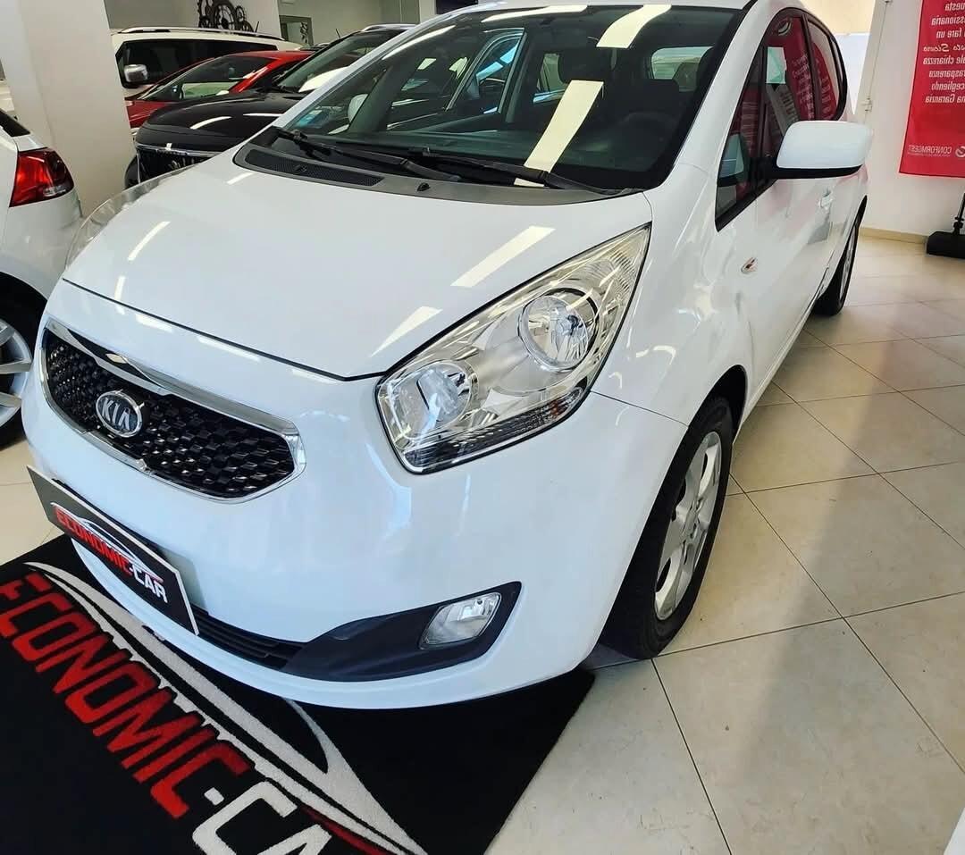 Kia Venga 1.4 CVVT EX ISG