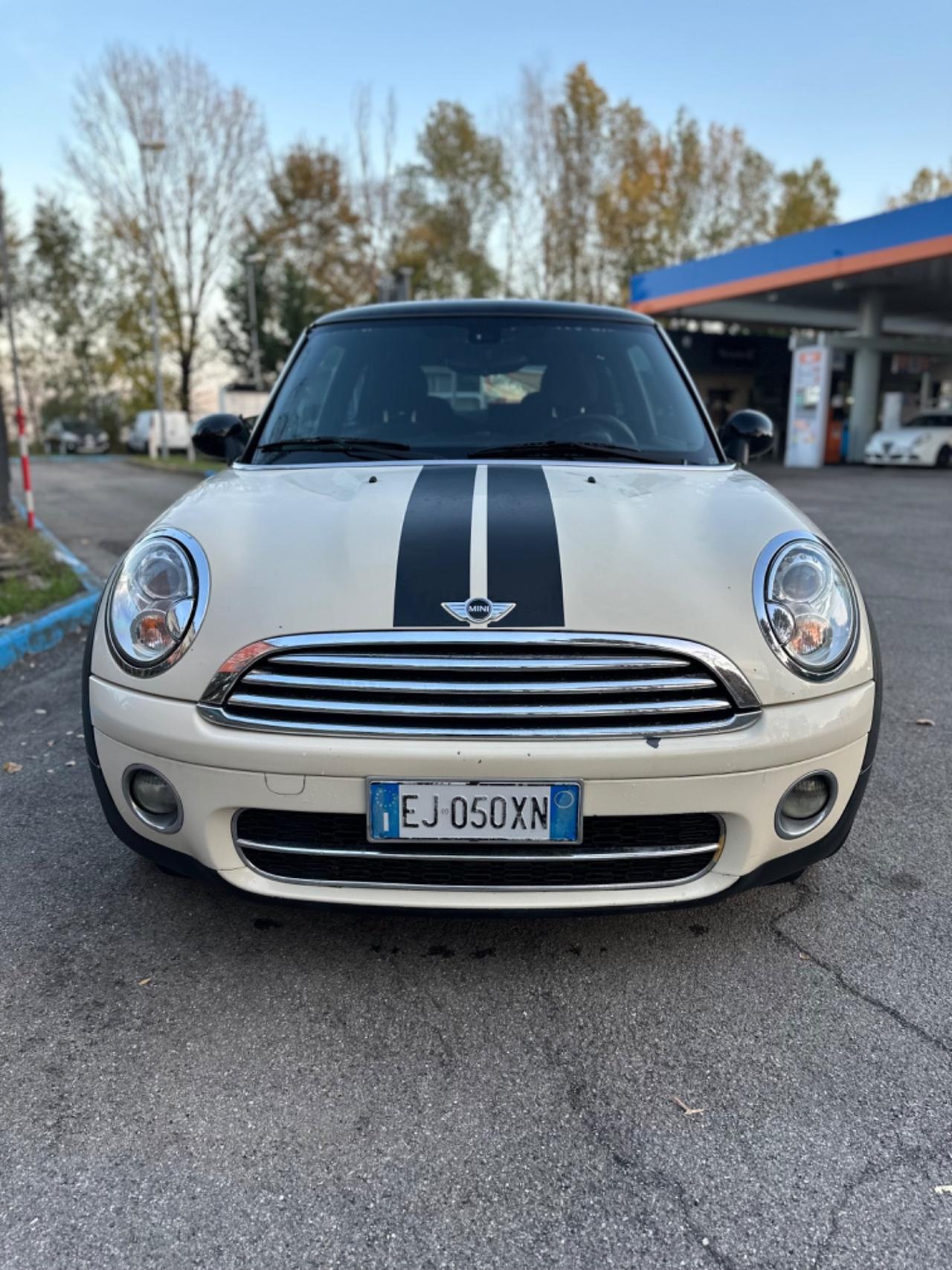 Mini 1.6 16V Cooper D