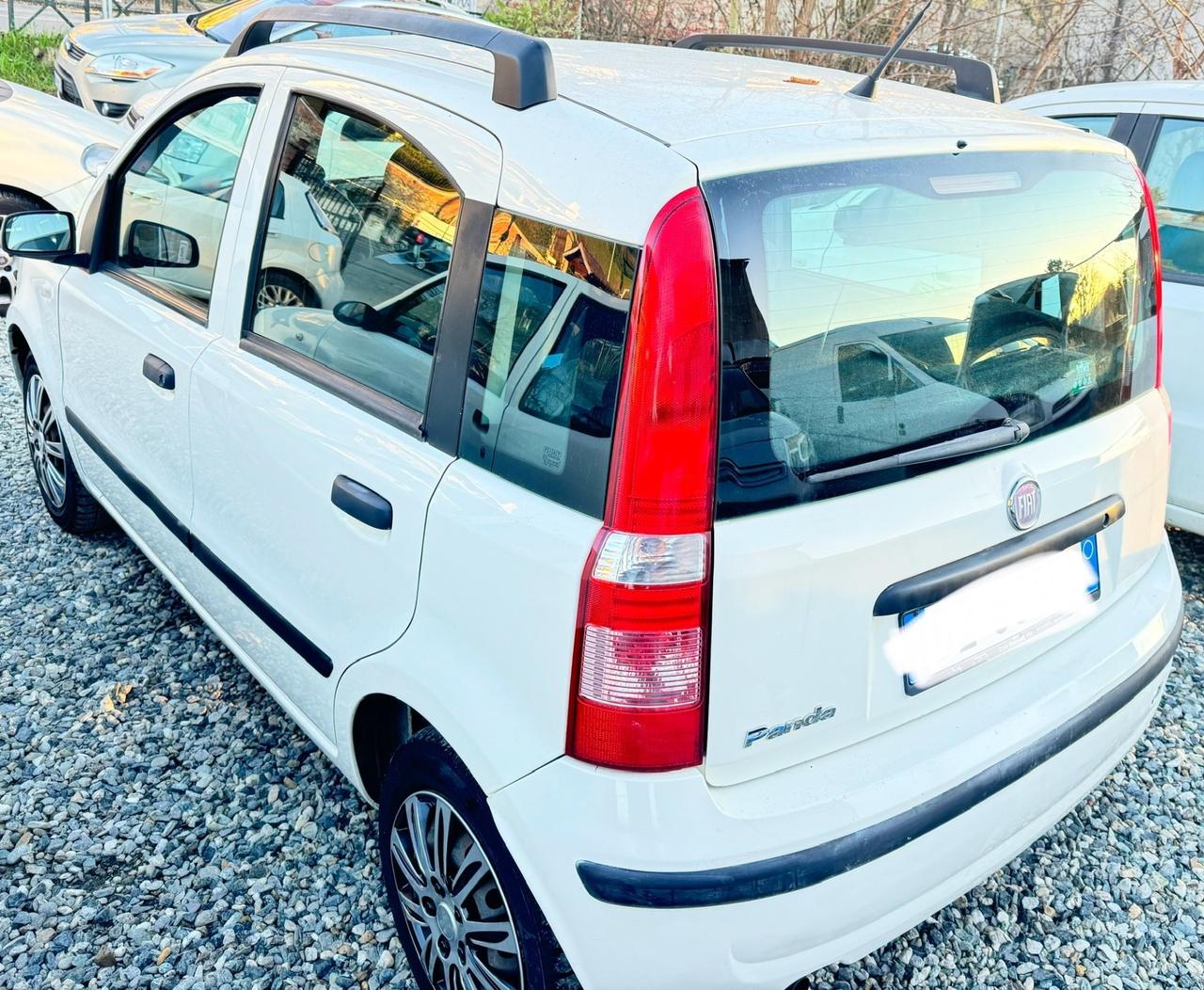 Fiat Panda 1.2 Dynamic GPL adatta neopatentati