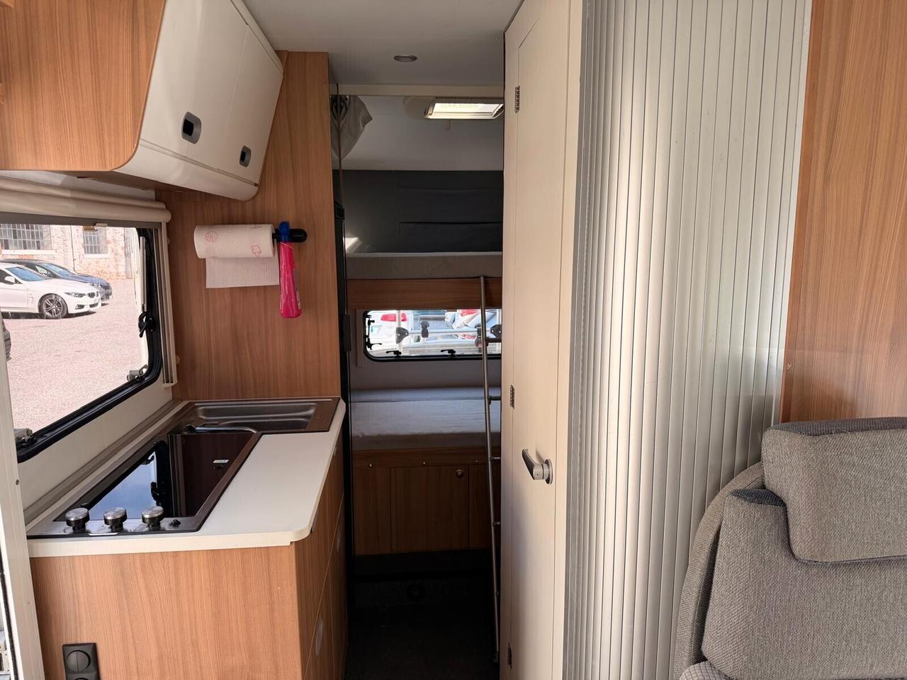 ADRIA sunliving 7 POSTI A LIBRETTO