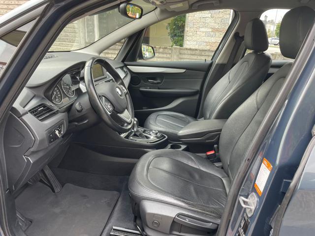 BMW 218 d 218 Gran Tourer Luxury