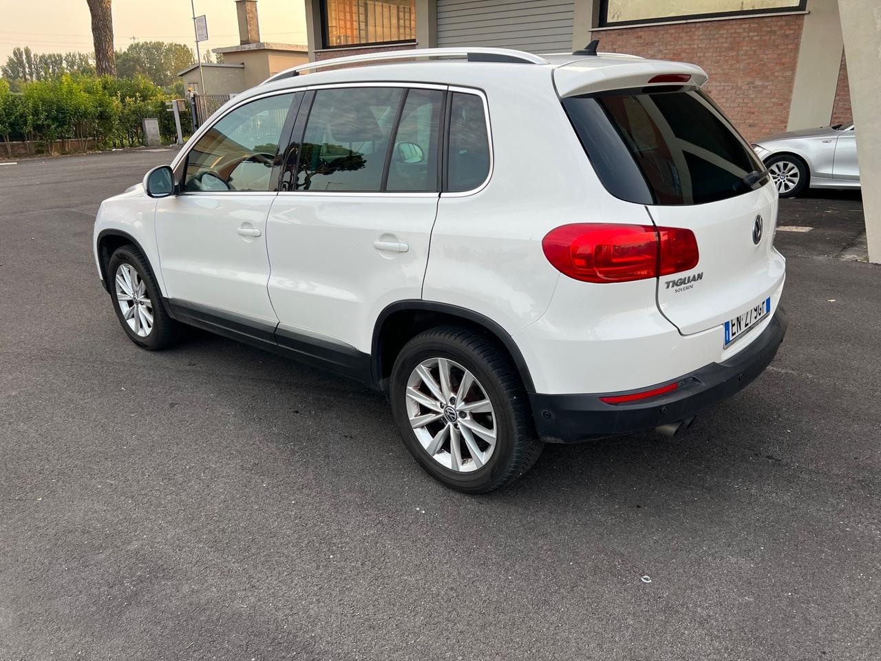 Volkswagen Tiguan 2.0 TDI 140CV 4MOTION DSG Sport & Style