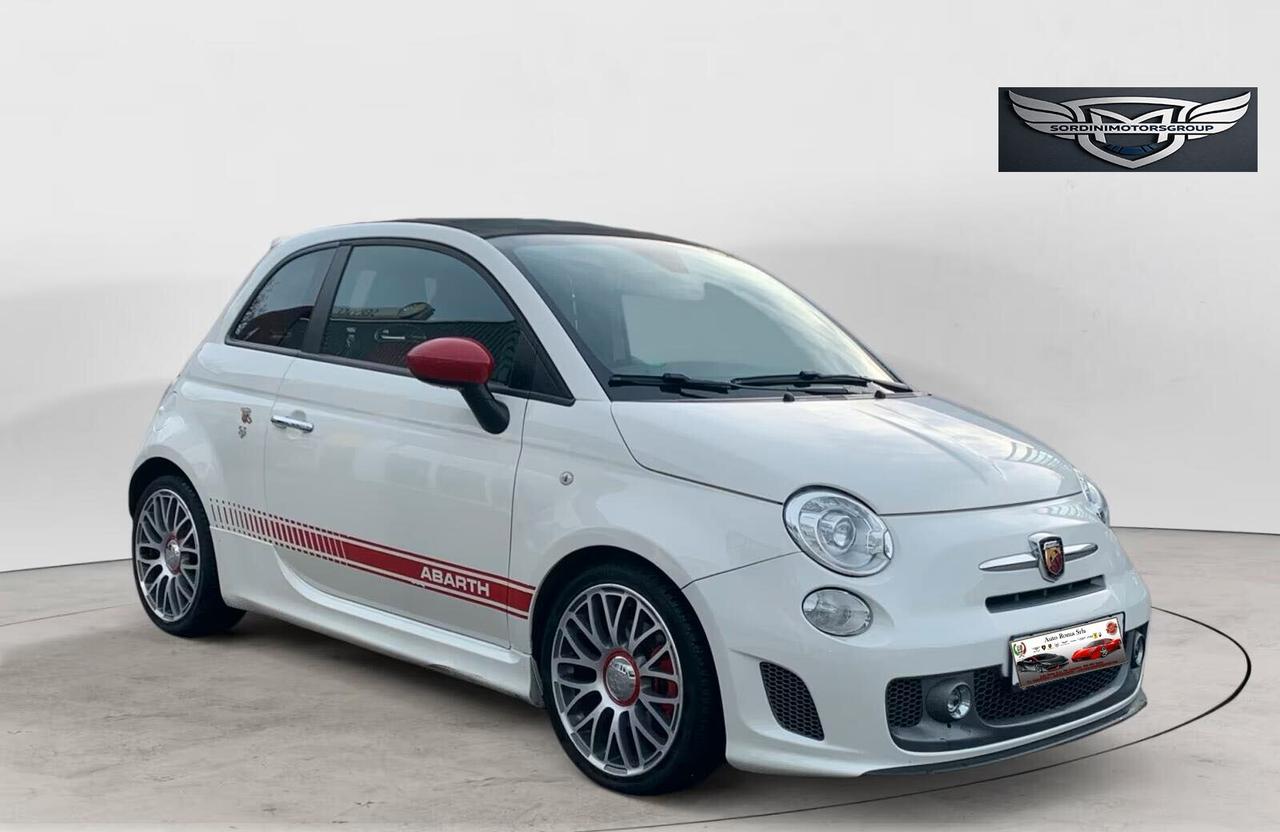 Abarth 595 C 1.4 Turbo T-Jet 160 CV Turismo
