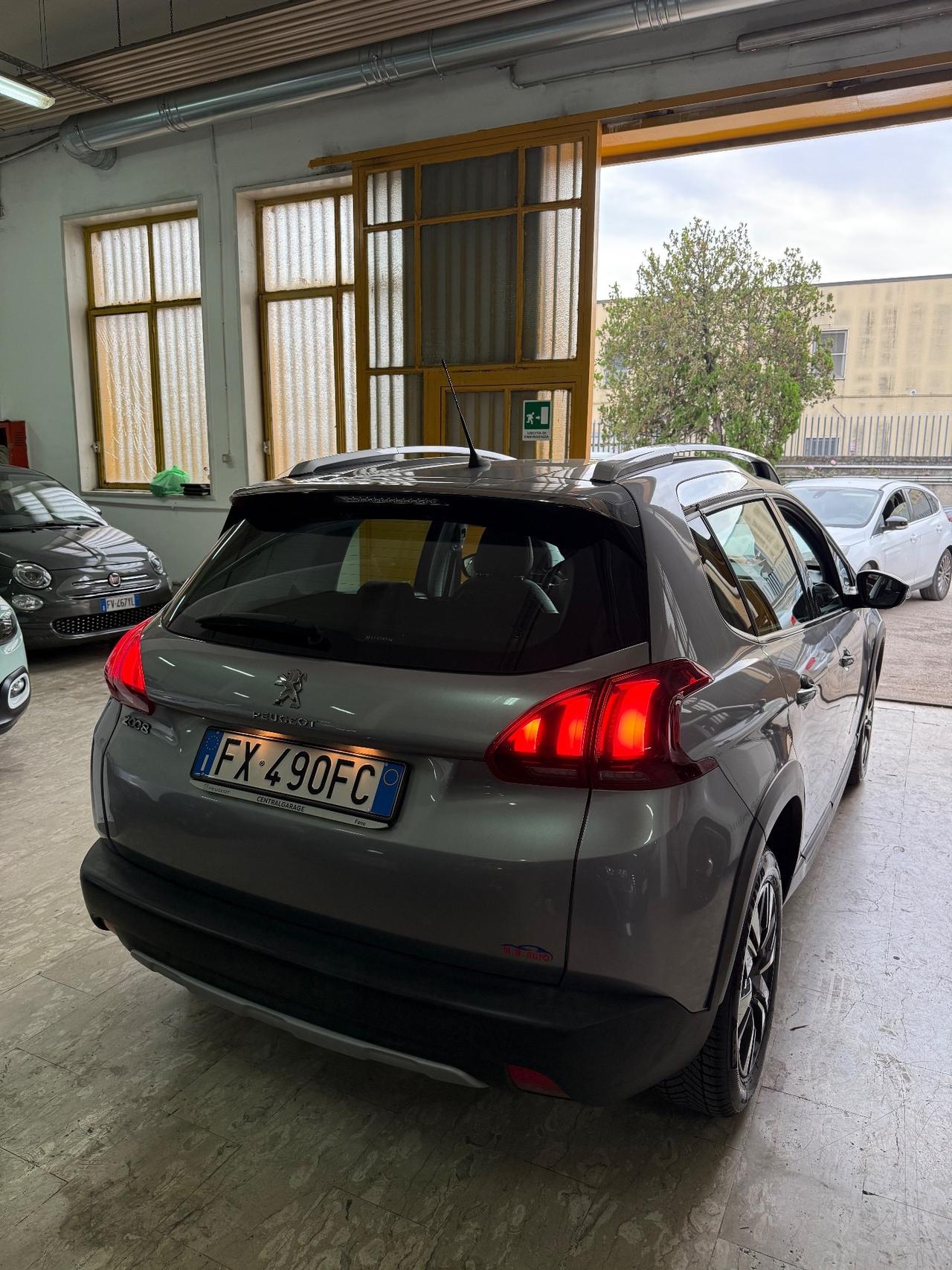 Peugeot 2008 2019 PureTech 82 S&S Allure