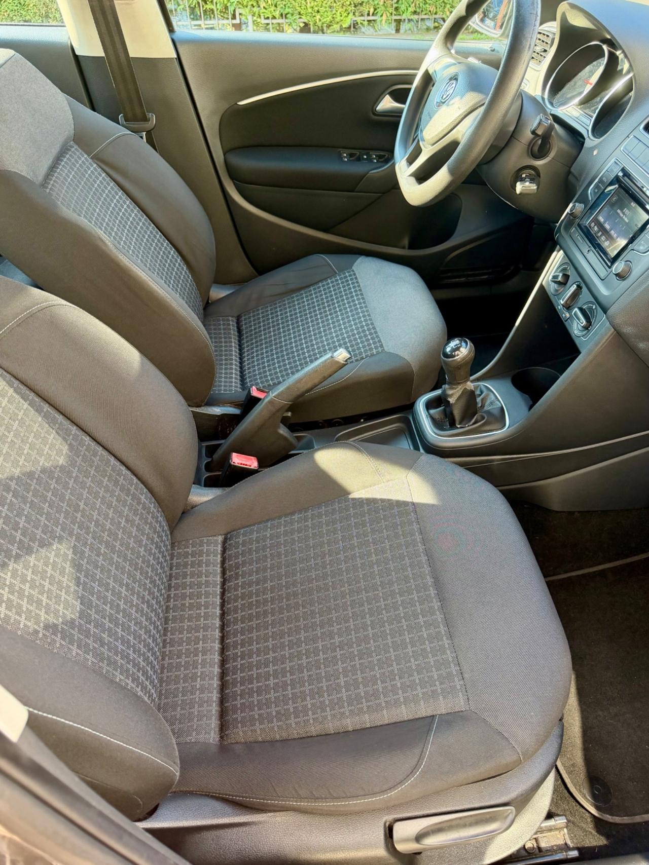 Volkswagen Polo 1.4 TDI 5p. Fresh