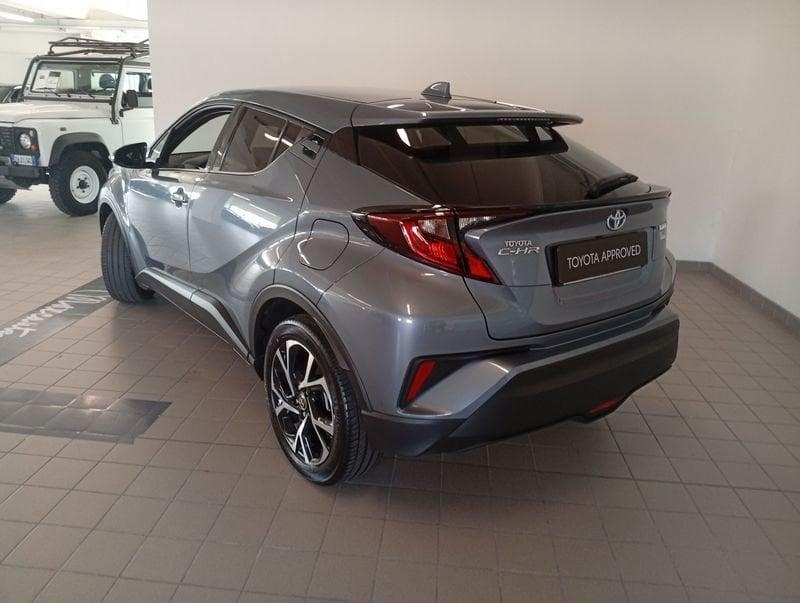 Toyota C-HR C-HR 1.8 Hybrid E-CVT Trend