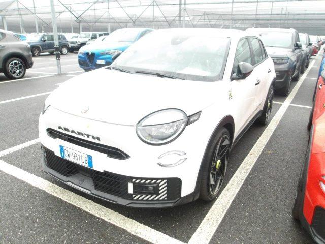 ABARTH 600e ABARTH TURISMO