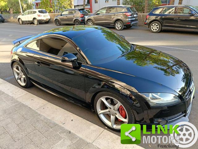AUDI TT Coupé 3.2 V6 quattro GUIDA A DESTRA