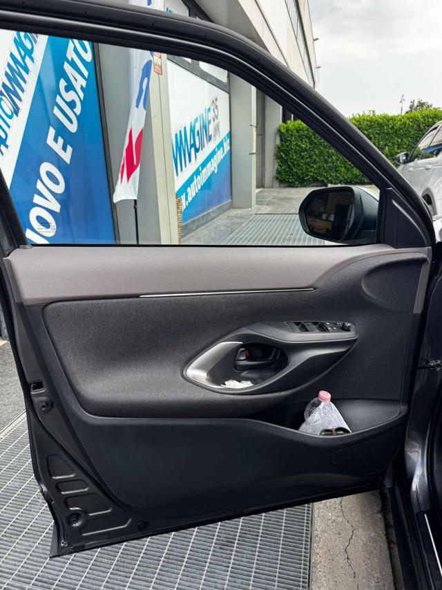 TOYOTA Yaris Cross 1.5 Hybrid 130 CV 5p. E-CVT Lounge