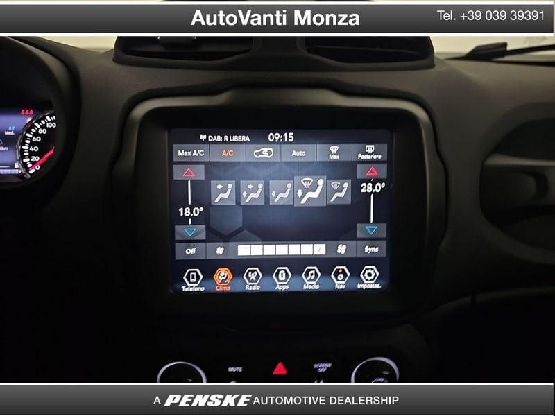 Jeep Renegade Renegade 1.5 Turbo T4 MHEV Renegade