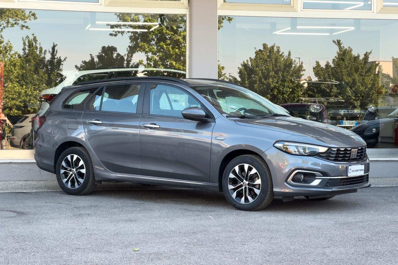 Fiat Tipo 1.3 Mjt S&S SW City Life