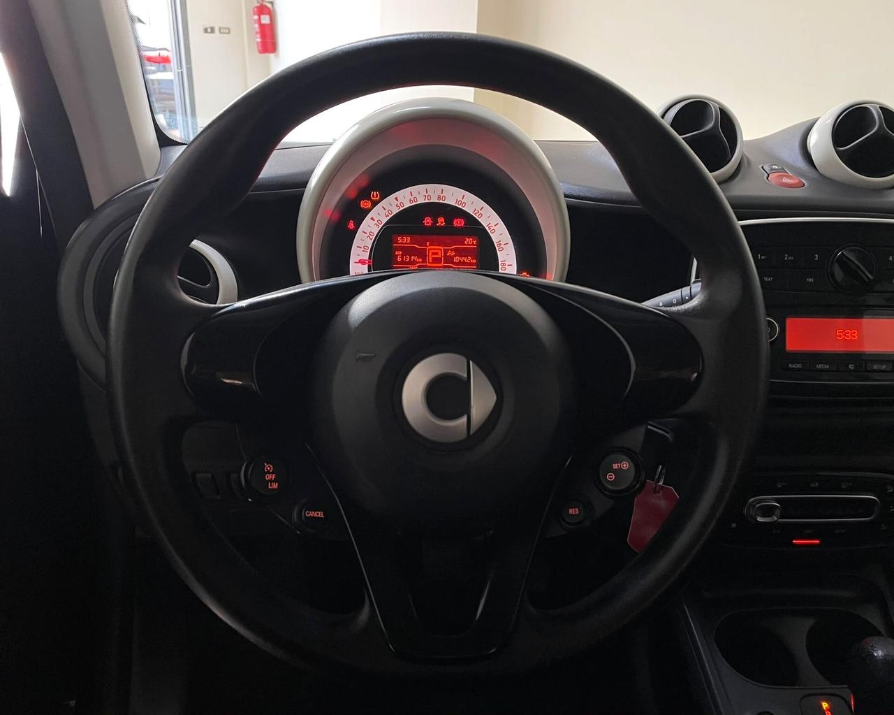 Smart ForTwo 70 1.0 twinamic Prime