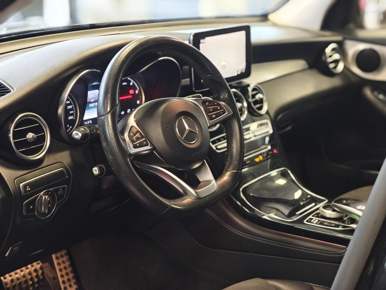 Mercedes-benz GLC 250 220 d 4Matic Executive